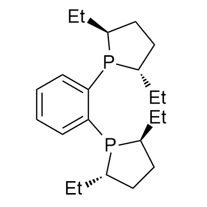 (+)-1,2-Bis((2S,5S)-2,5-diethylphospholano)benzene, (S,S)-Et-DUPHOS